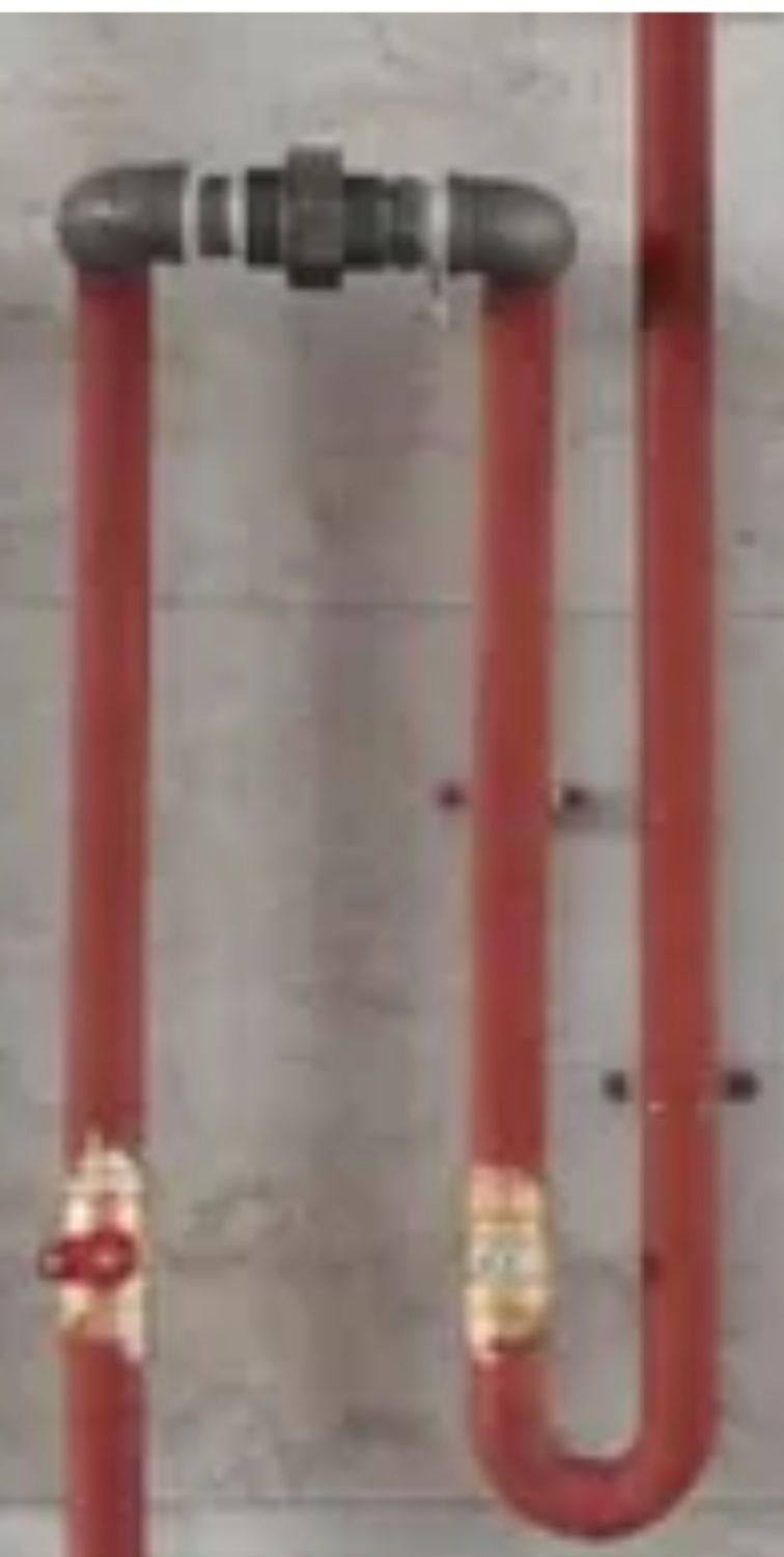 اجرای لوله کشی گاز و آتشنشانی .|خدمات پیشه و مهارت|نیشابور, بزرگمهر|دیوار