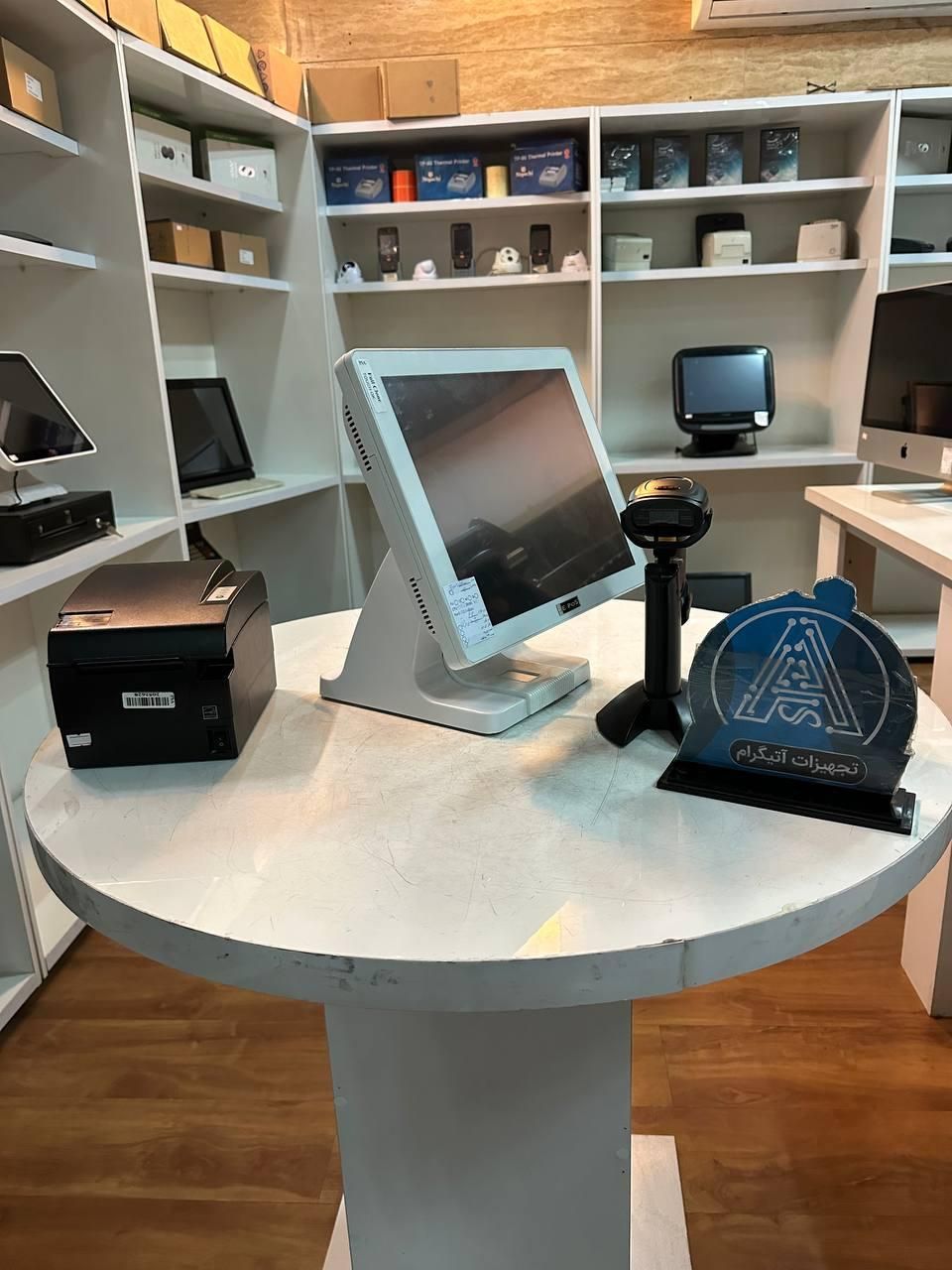 صندوق فروشگاهی کره ای E-pos|فروشگاه و مغازه|تهران, مهران (سیدخندان)|دیوار