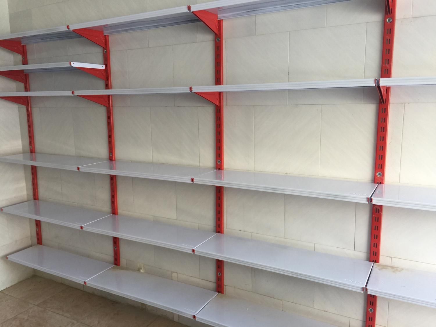 قفسه آسان نصب فروشگاهی سوپرمارکتی|فروشگاه و مغازه|اصفهان, لاله|دیوار