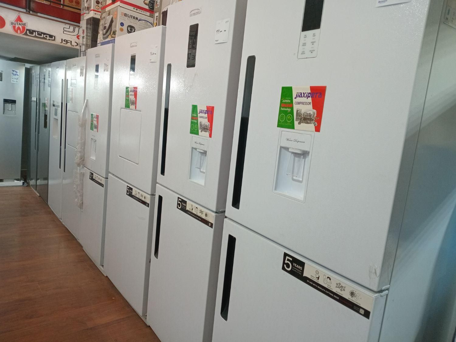 خانه الکترواستیل قسطی هیچ درصد کارمزد|یخچال و فریزر|یزد, |دیوار