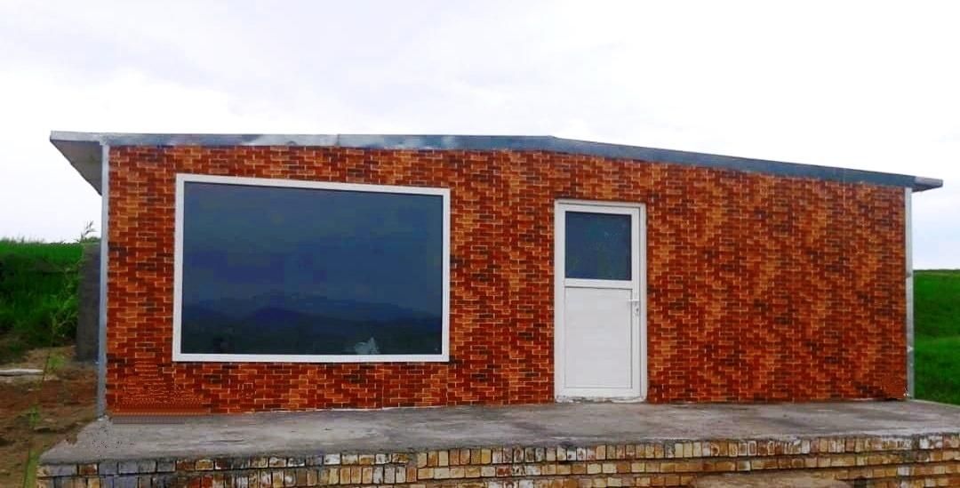 کانکس ساندویچ پانل ماموت سازه های پانلی|حراج|ایلام, |دیوار