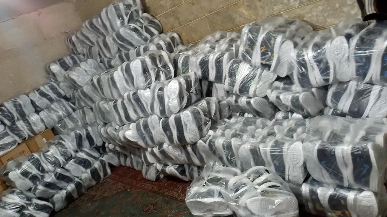صندل دمپایی کفش کتانی کتونی دیپلمات طپی جورابی|کیف، کفش، کمربند|رباط‌کریم, آدران|دیوار