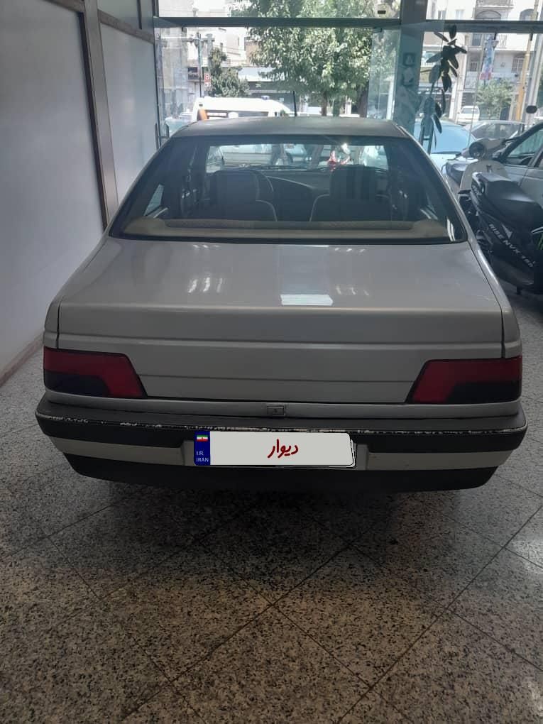 پژو ۴۰۵ مدل ۱۳۸۹|خودرو سواری و وانت|سنندج, |دیوار