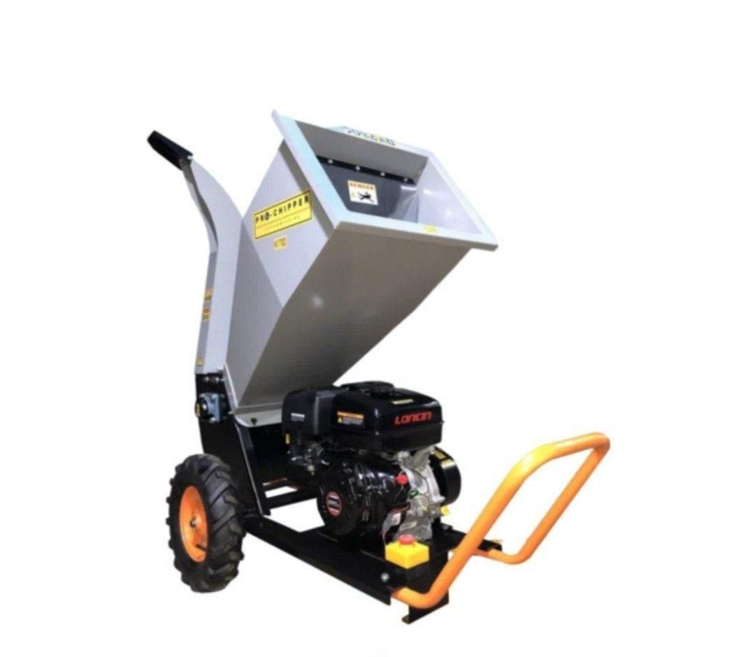 چوب خرد کن و سر شاخه خرد کن|ماشینآلات صنعتی|رشت, آزادگان|دیوار