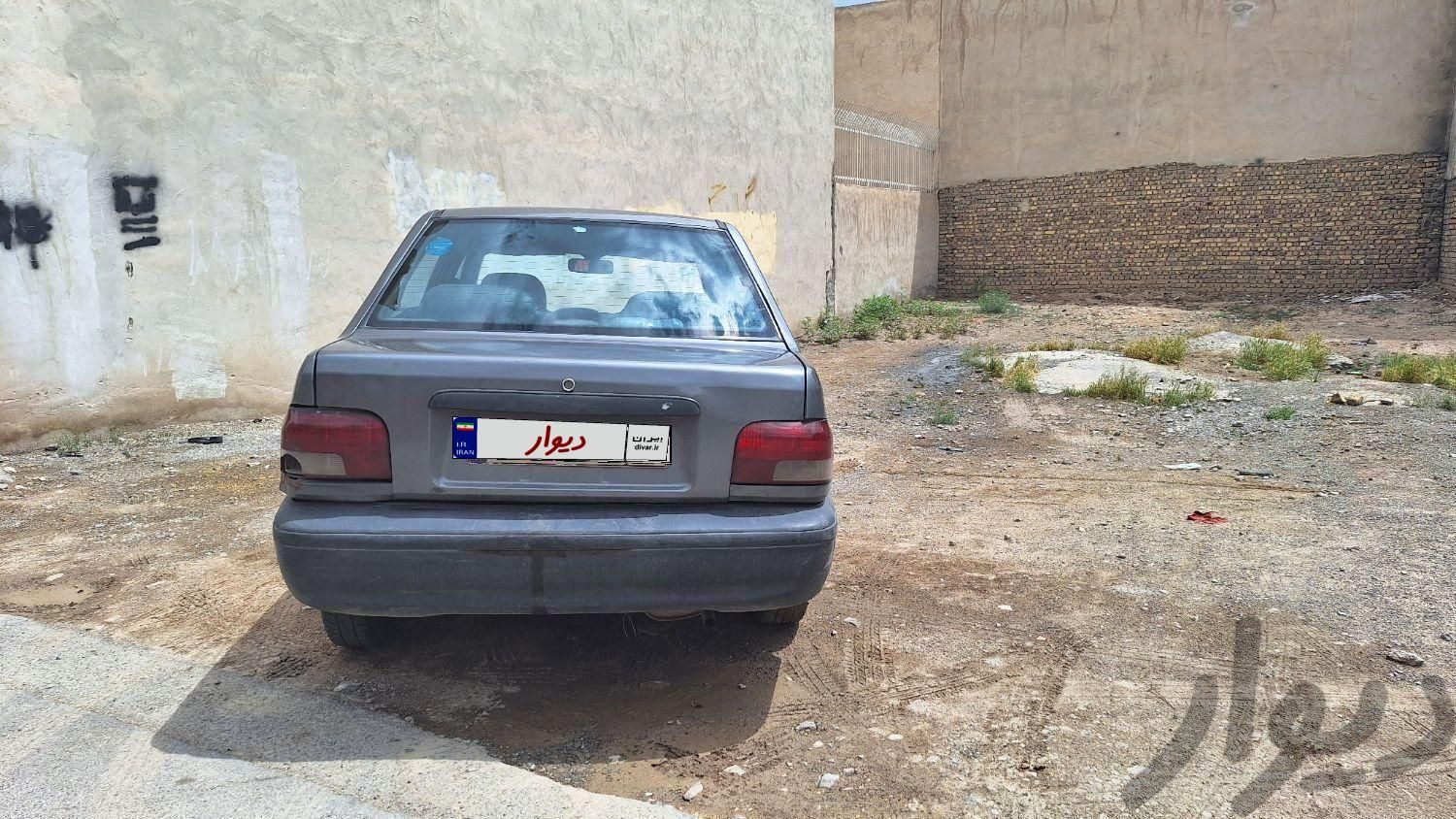 پراید 131 SE، مدل ۱۳۹۲|سواری و وانت|اصفهان, طامه|دیوار