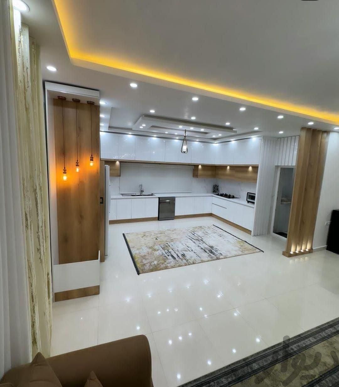 کابینت سفـارشی دوپـلهHigh Gloss|مصالح و تجهیزات ساختمان|اردبیل, |دیوار