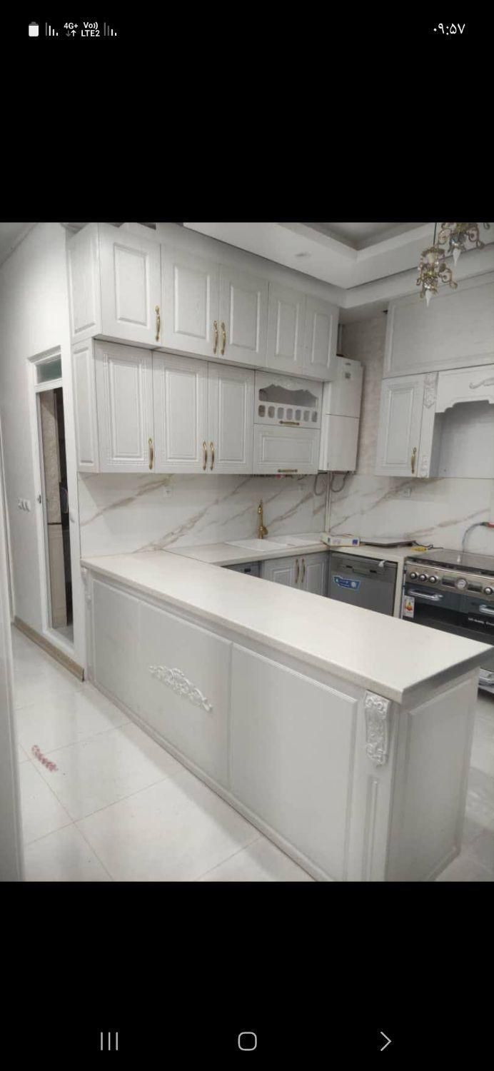 کابینت پیش ساخته|مصالح و تجهیزات ساختمان|کرمان, |دیوار