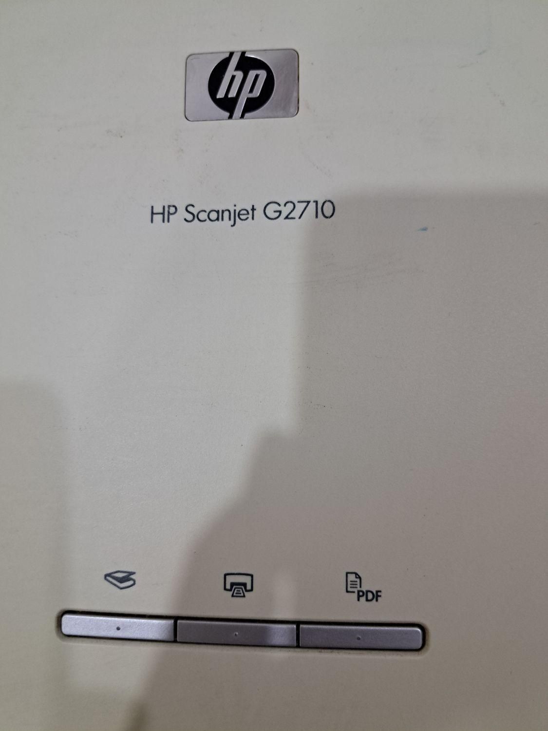 اسکنر  hp مدل G2710|پرینتر، اسکنر، کپی، فکس|تهران, مرزداران|دیوار