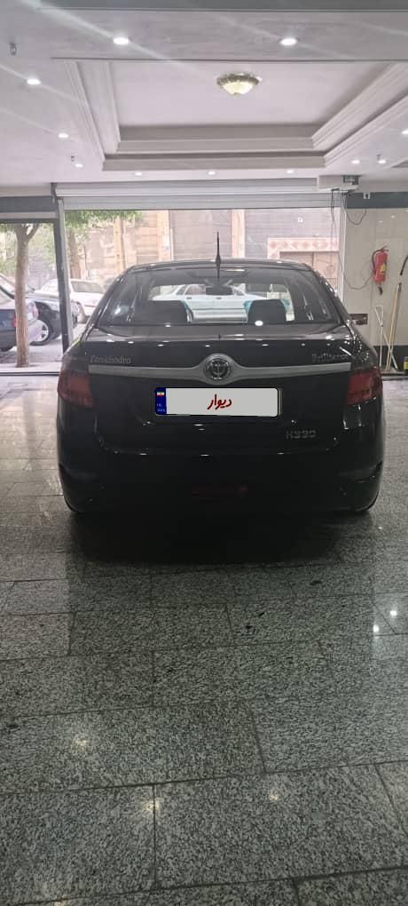 برلیانس H330 اتوماتیک 1650cc، مدل ۱۳۹۷|خودرو سواری و وانت|تهران, شهرک شریعتی|دیوار