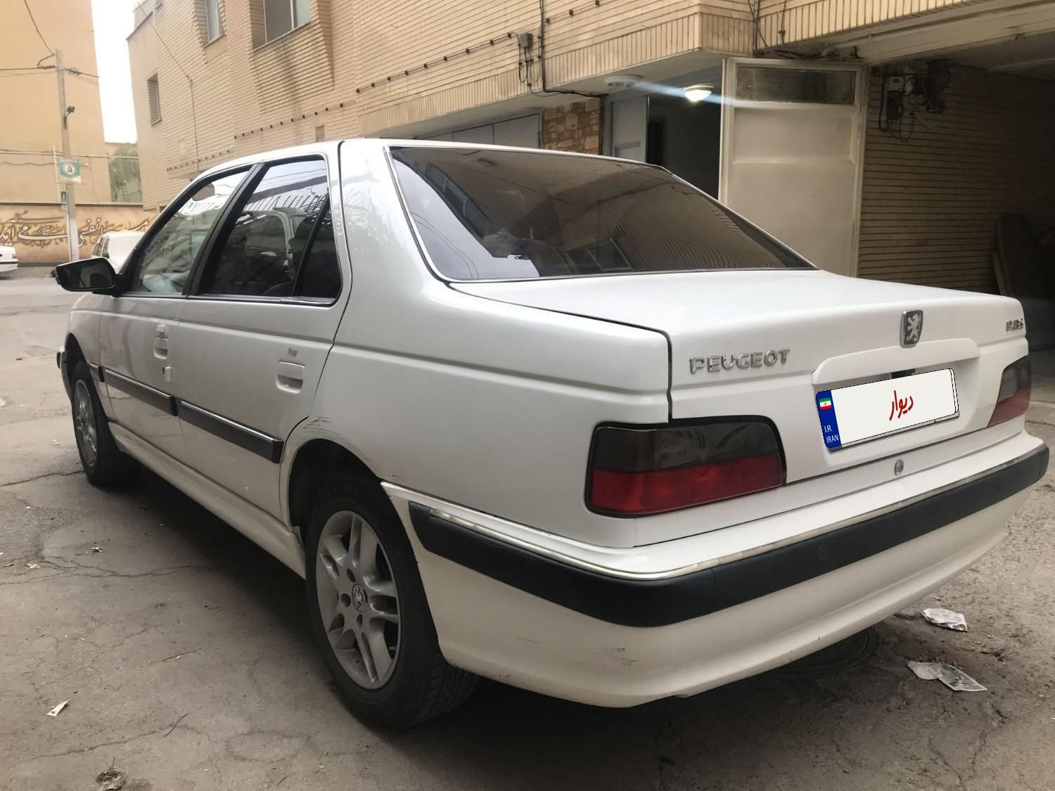 پژو پارس موتور جدید XU7P (سفارشی)، مدل ۱۴۰۱|خودرو سواری و وانت|اصفهان, عطار نیشابوری|دیوار