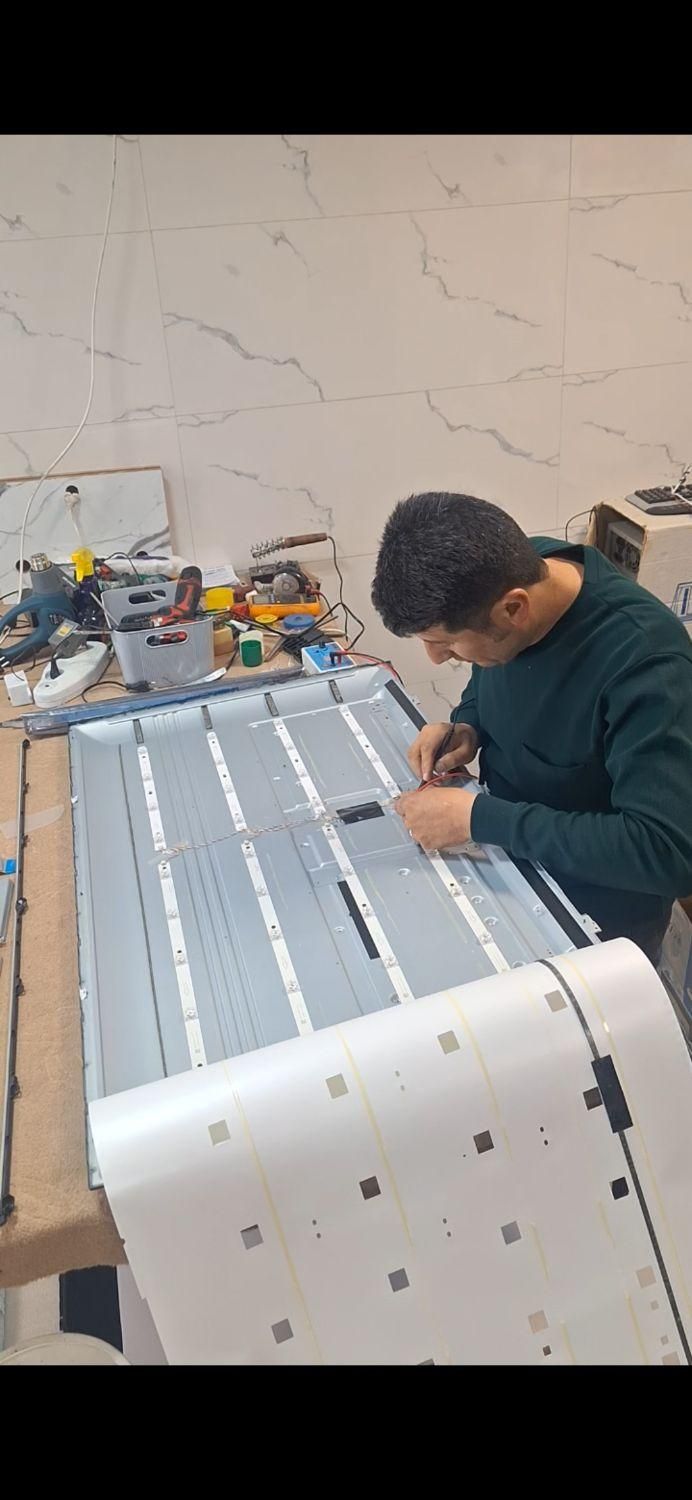 تعمیر تلویزیون و اسپیکر تخصص ماست|خدمات پیشه و مهارت|زنجان, |دیوار