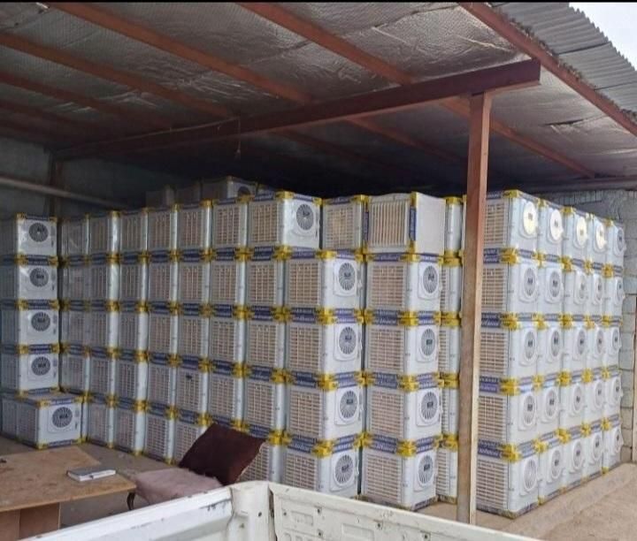 کولر آبی ۳هزار فلزی با۲۴ماه گارانتی شرکتی ۳م|کولر آبی|بروجرد, |دیوار