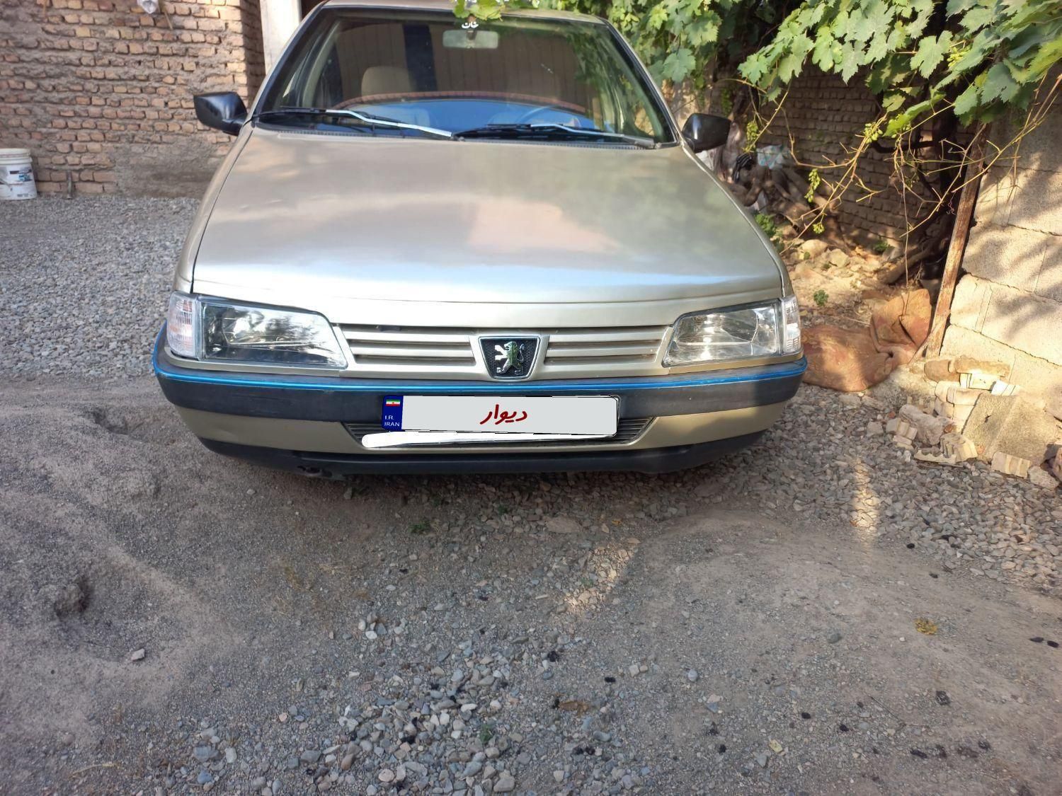 پژو 405 جی ال ایکس (GLX)، مدل ۱۳۸۵|خودرو سواری و وانت|زاهدان, |دیوار