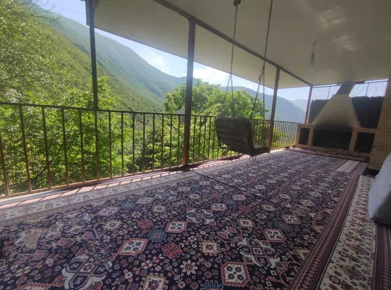 ویلا جنگلی دربست علی آباد کتول روستای الستان|اجارهٔ کوتاه‌مدت ویلا و باغ|فاضل آباد, |دیوار