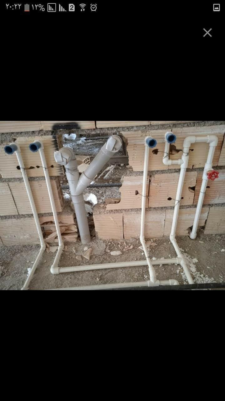 نصاب شیرالات ولوله کشی ساختمان مقدم|خدمات پیشه و مهارت|پردیس, |دیوار