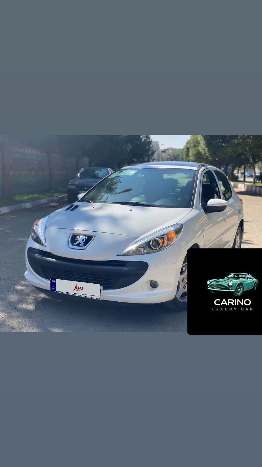 اجاره پژو پارس مجموعه کارینو|خودرو اجارهای|اصفهان, پارک مشتاق|دیوار