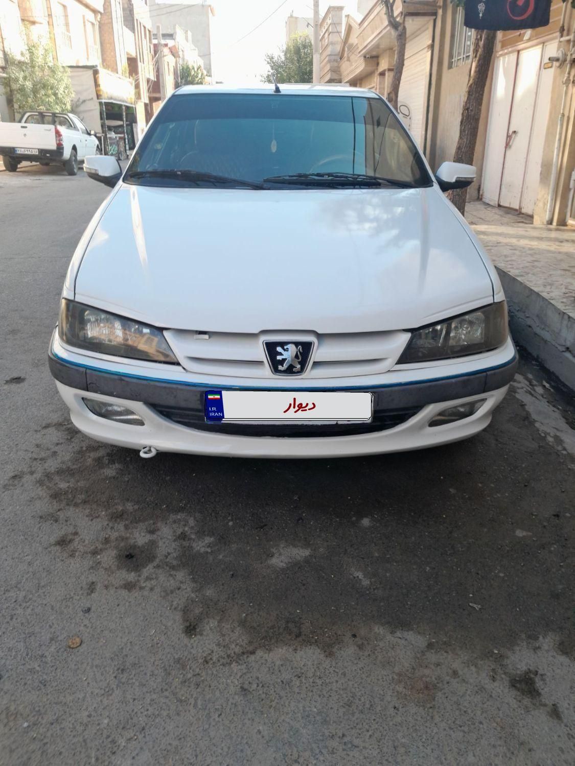 پژو پارس LX TU5، مدل ۱۳۹۷|خودرو سواری و وانت|قم, زاد|دیوار