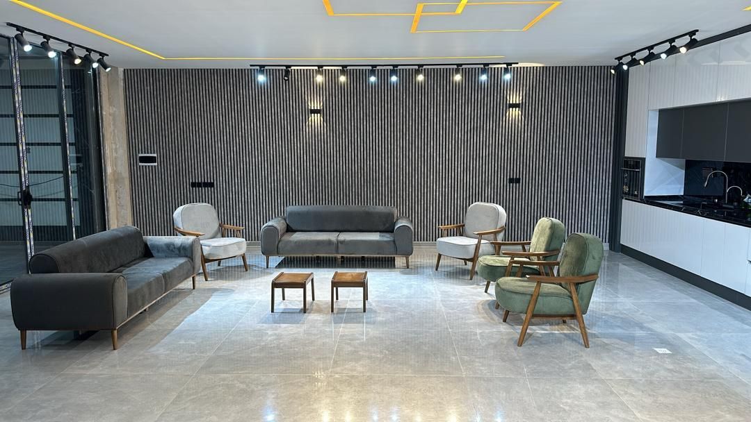 مبل نگین|مبلمان خانگی و میز عسلی|تهران, شهرک طالقانی|دیوار