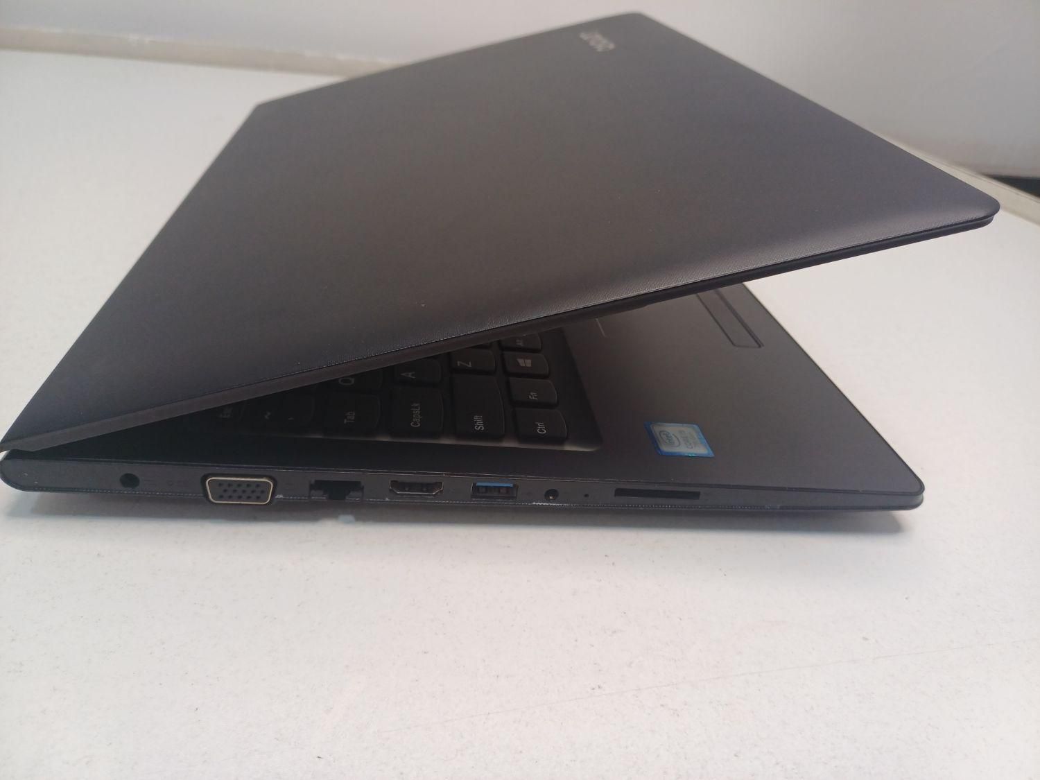 لپتاپ lenovo 315 نسل هفت در حد نو|رایانه همراه|اهواز, پادادشهر|دیوار