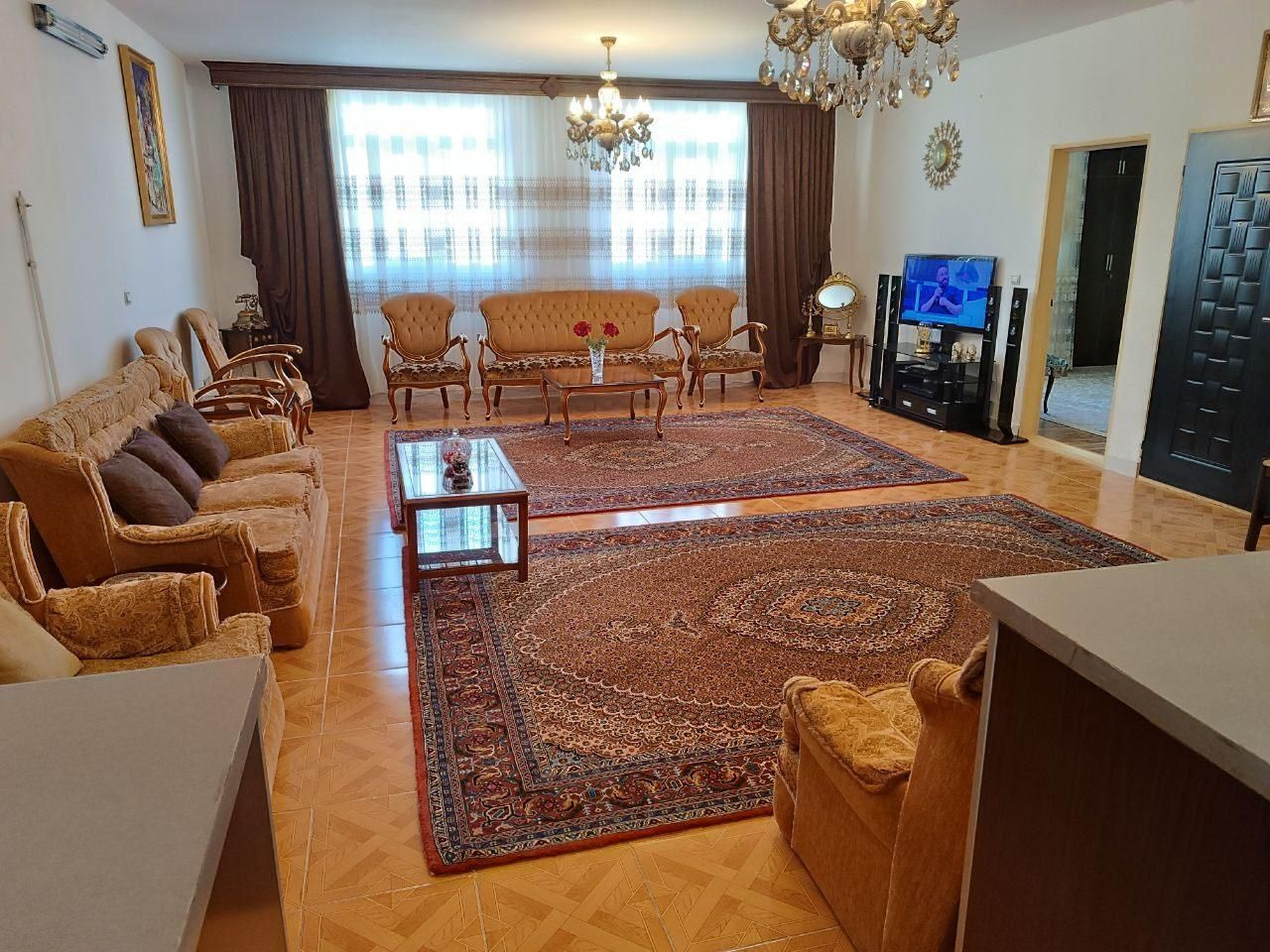 آپارتمان 128 متری دانش 3 خوابه|فروش آپارتمان|اردبیل, |دیوار