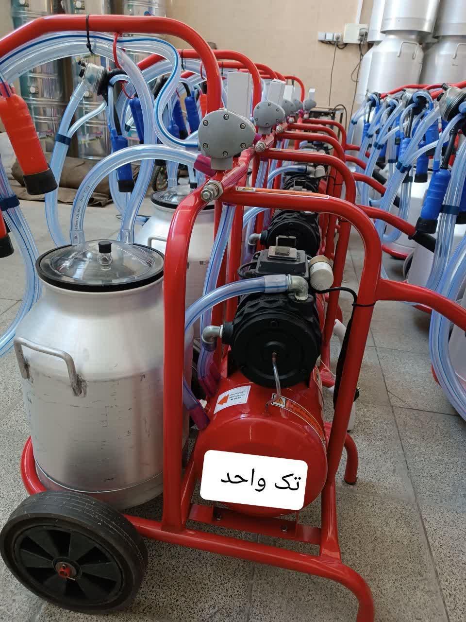 عرضه مستقیم شیردوش بالن دار کارخانه|خدمات پیشه و مهارت|رشت, فلسطین|دیوار