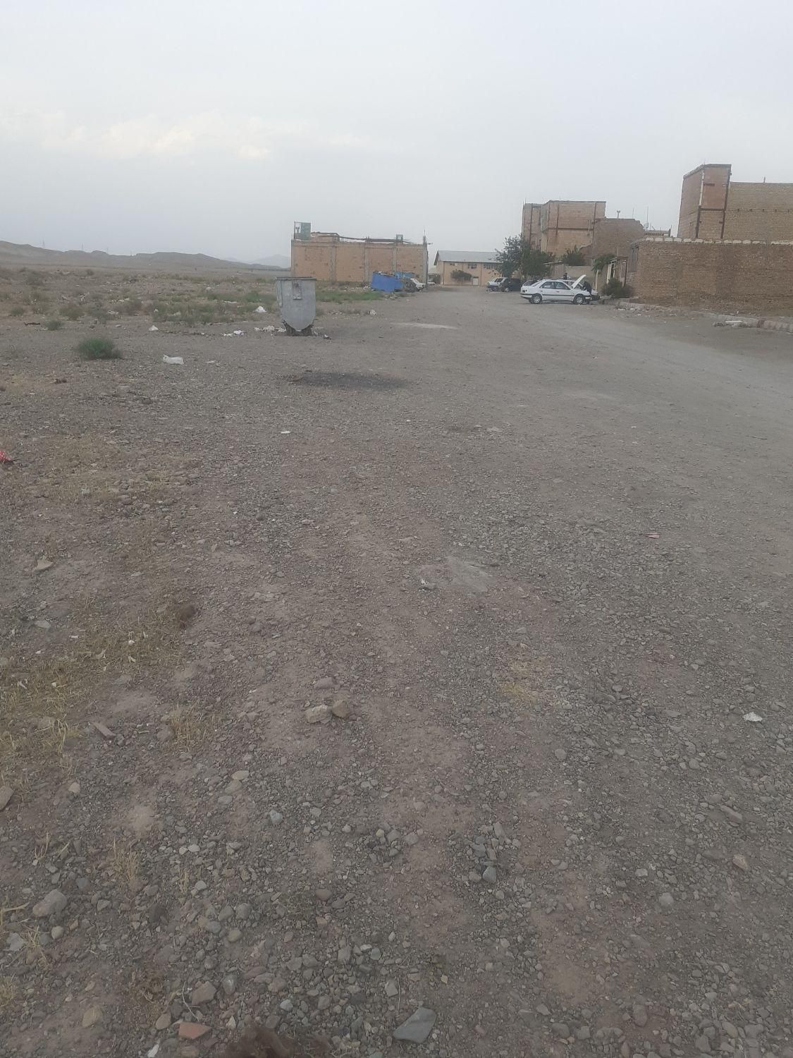 قیام دشت شهرک انقلاب ۱۷۵ متری|فروش زمین و ملک کلنگی|پاکدشت, شهرک انقلاب|دیوار