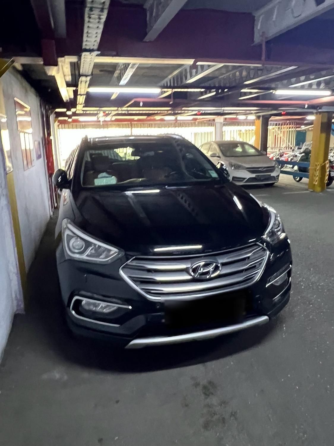 هیوندای سانتافه ix 45 2400cc، مدل ۲۰۱۶|خودرو سواری و وانت|تهران, اوین|دیوار