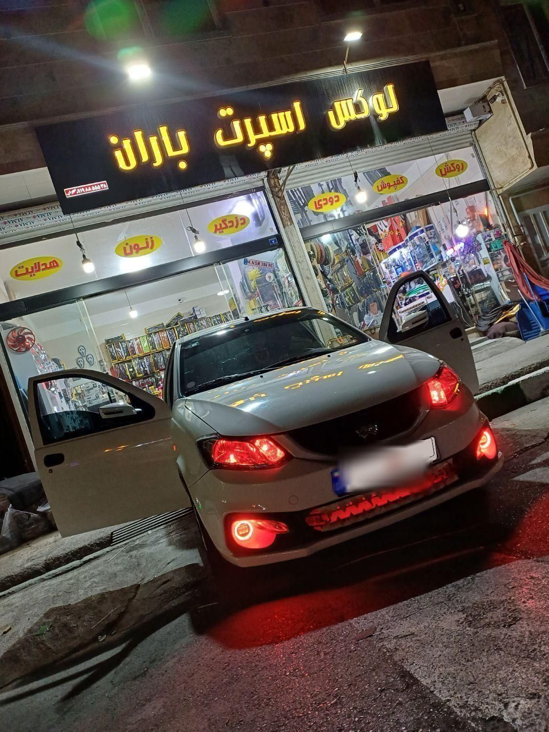 ساینا دنده‌ای S، مدل ۱۴۰۳|خودرو سواری و وانت|قرچک, |دیوار