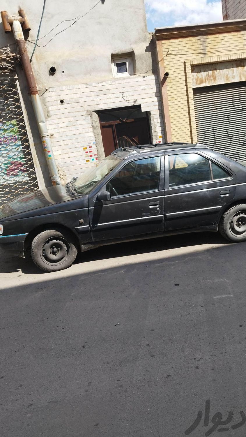 پژو روآ سال دوگانه سوز، مدل ۱۳۸۹|سواری و وانت|تبریز, |دیوار