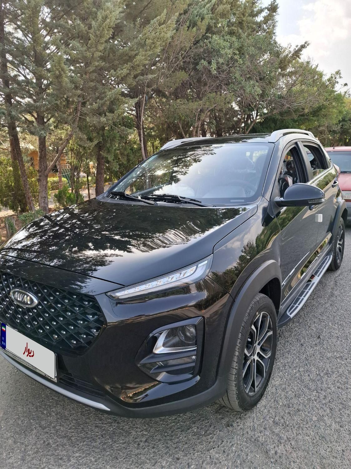 ام وی ام X22pro MT، مدل ۱۴۰۴ صفر شخصی|خودرو سواری و وانت|مریوان, |دیوار