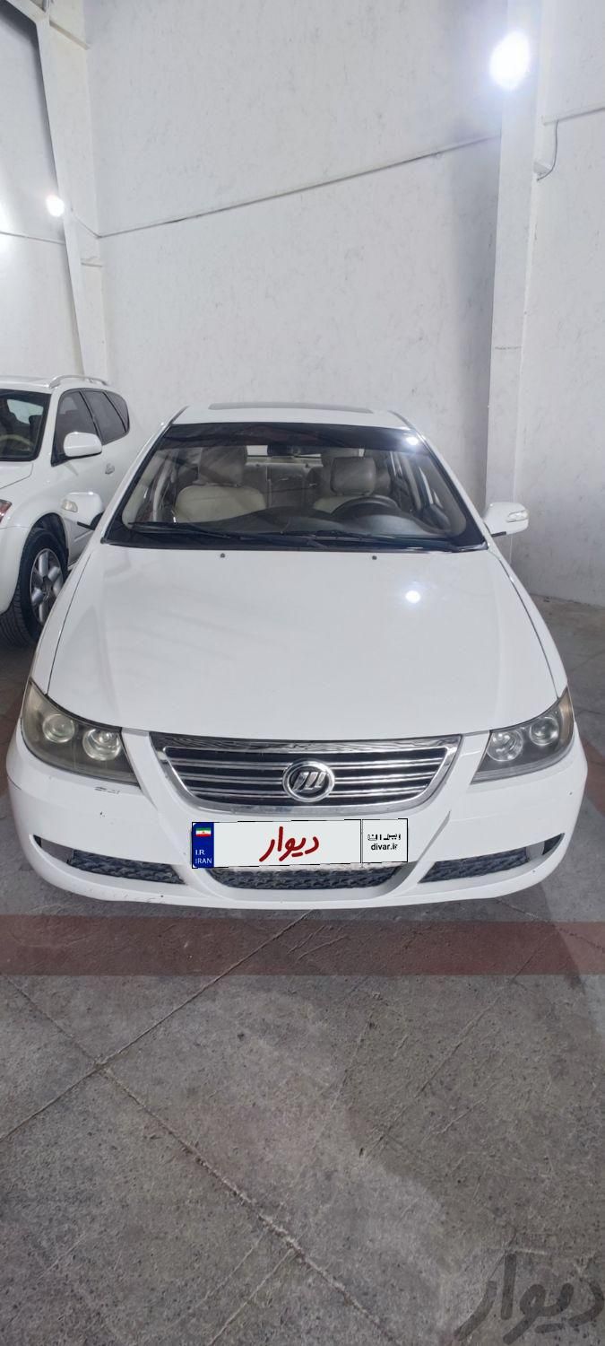 لیفان 620 1800cc، مدل ۱۳۹۴