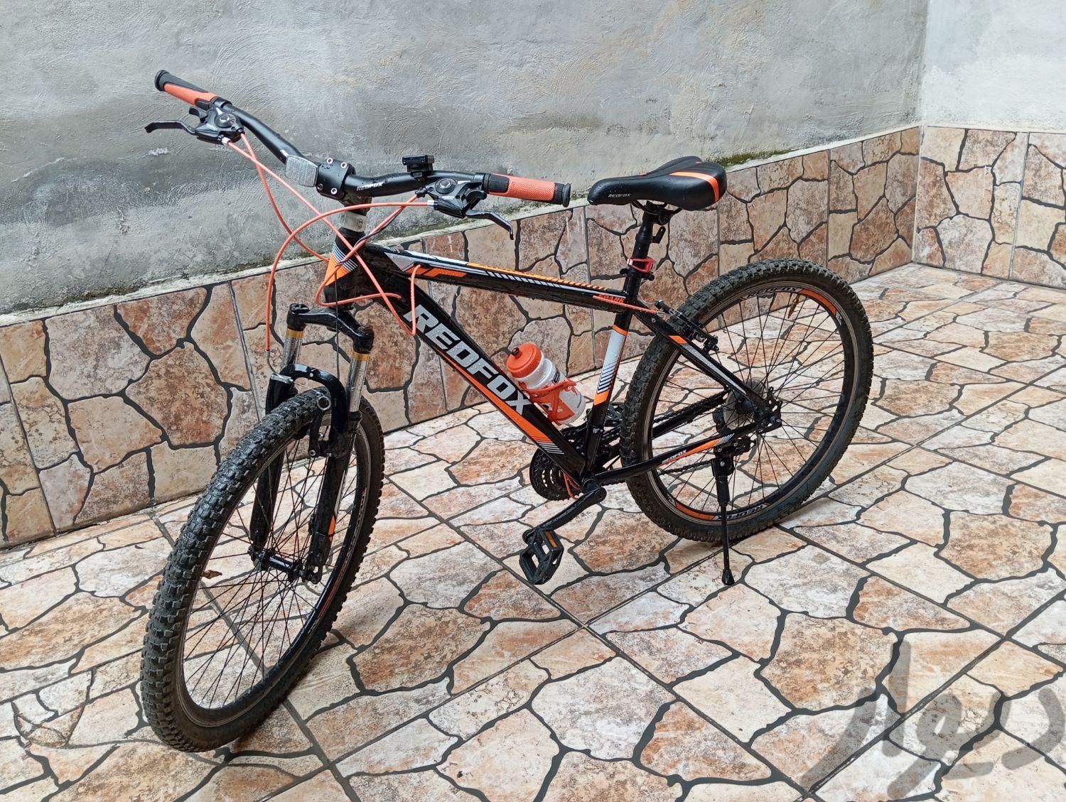دوچرخه REDFOX حرفه ای|دوچرخه، اسکیت، اسکوتر|سردشت, |دیوار