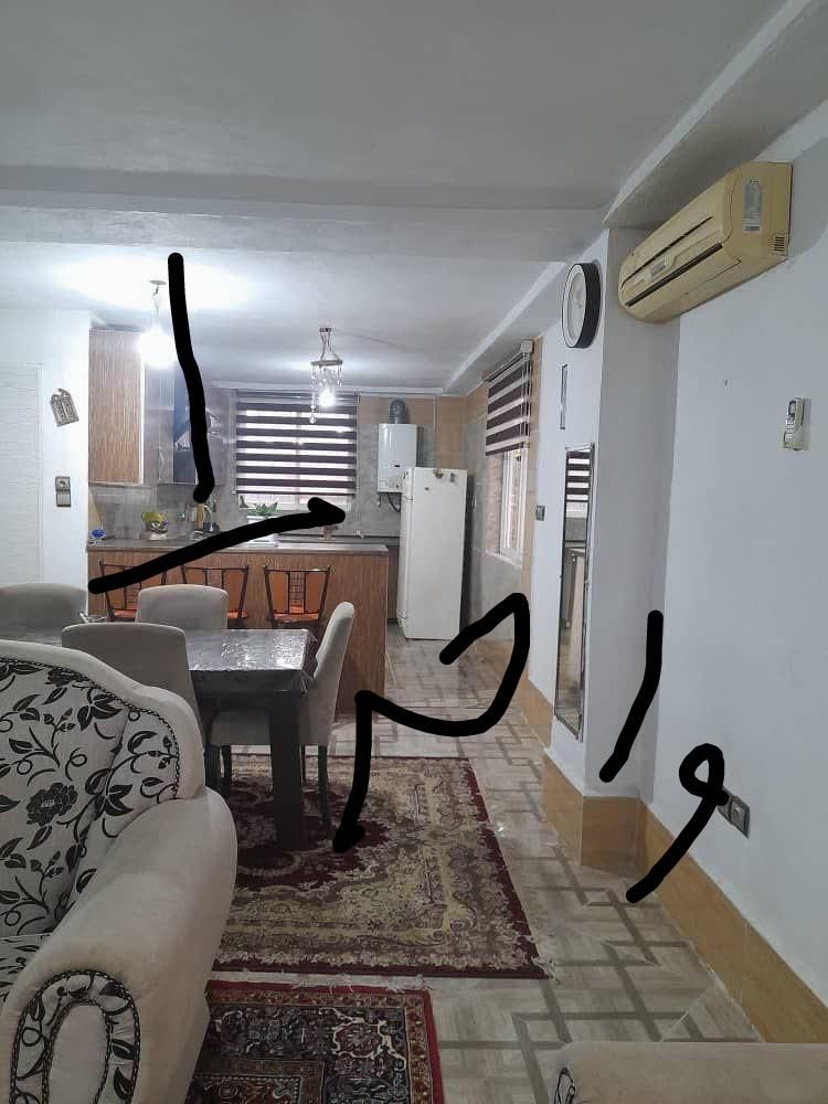 واحد۲خواب۱۰۰متری ۱۰دقیقه پیاده تا دریا|اجارهٔ کوتاه‌مدت آپارتمان و سوئیت|رامسر, |دیوار