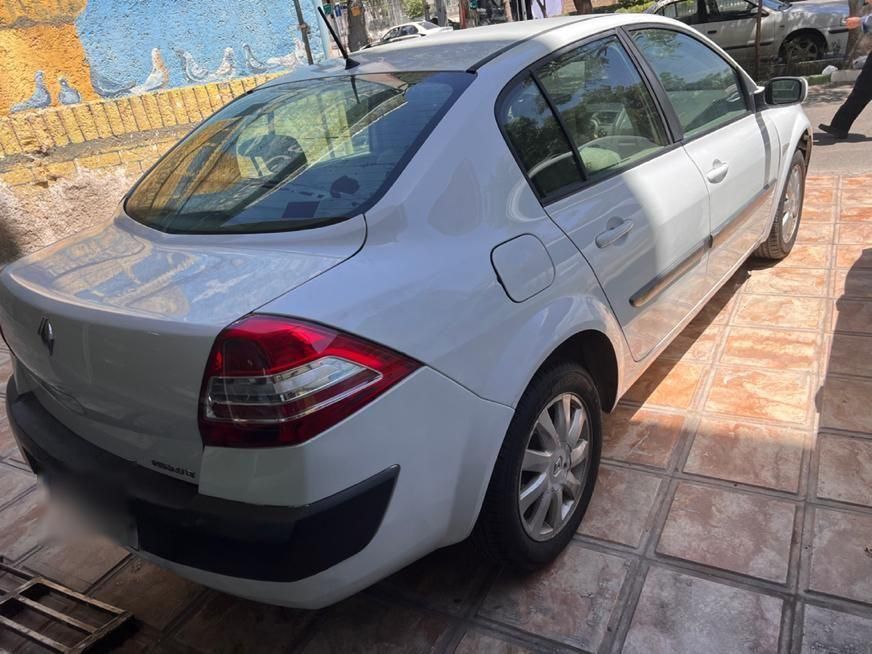 رنو مگان مونتاژ 2000cc، مدل ۱۳۹۱|خودرو سواری و وانت|مشهد, امام خمینی|دیوار