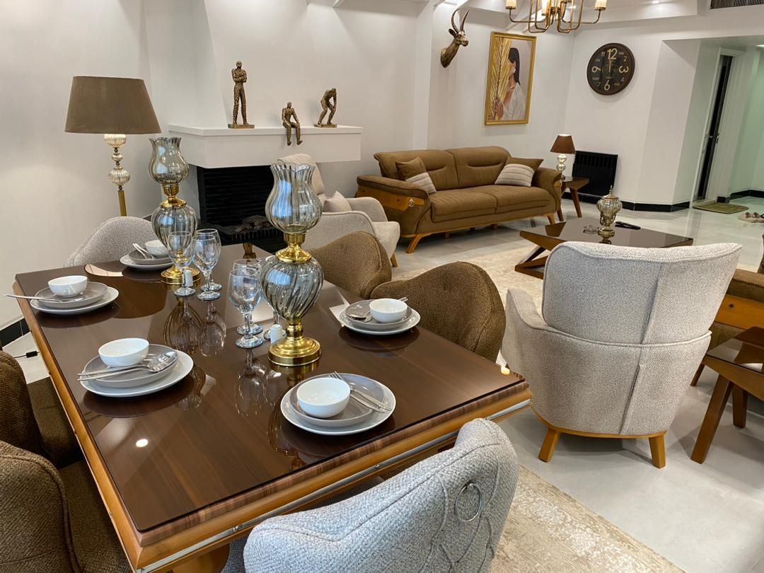 جردن ۲ خواب استخردار|اجارهٔ کوتاهمدت آپارتمان و سوئیت|تهران, جردن|دیوار