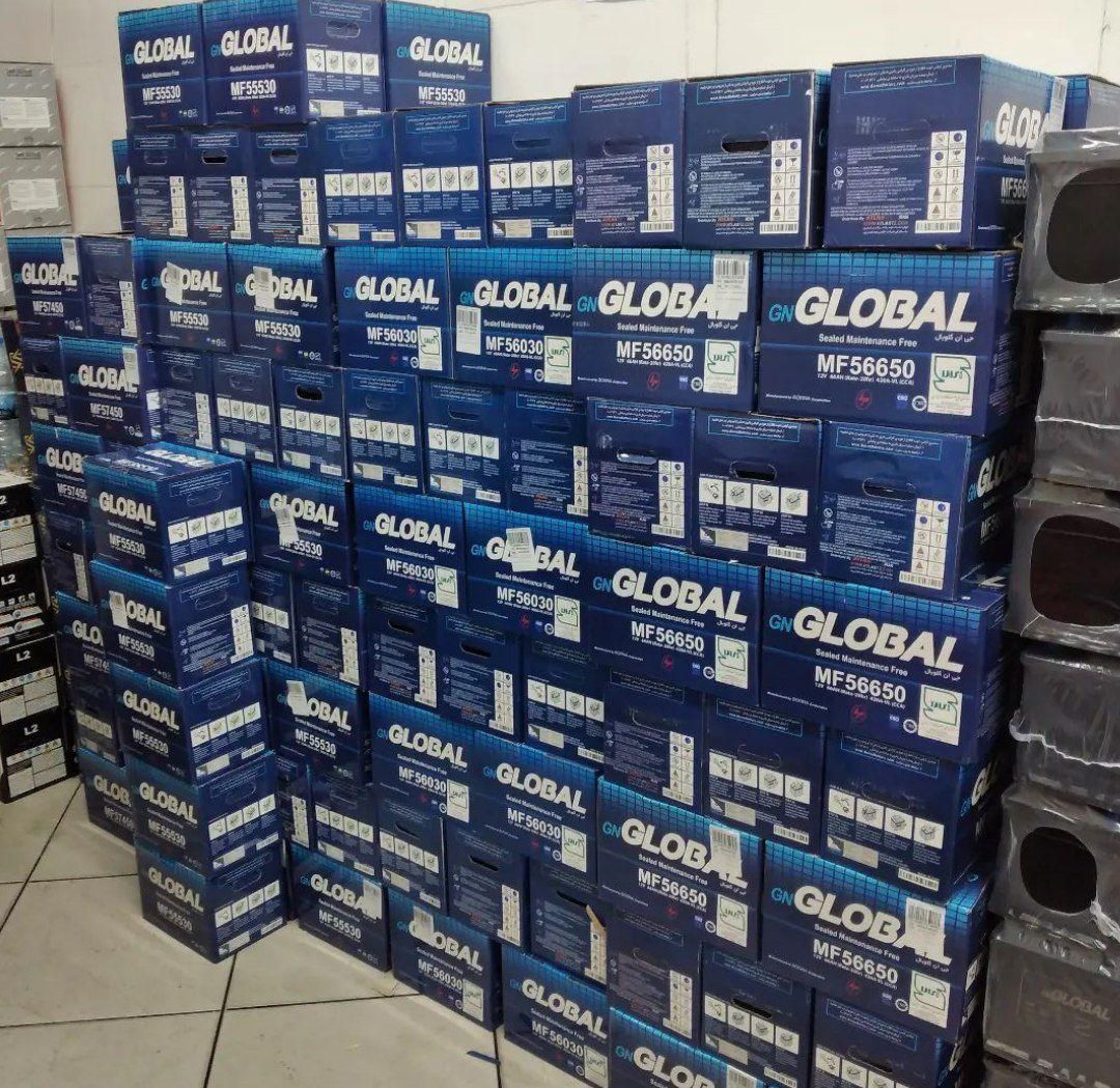 باطری خودرو / باتری ماشین|قطعات یدکی و لوازم جانبی|گلستان (تهران), |دیوار