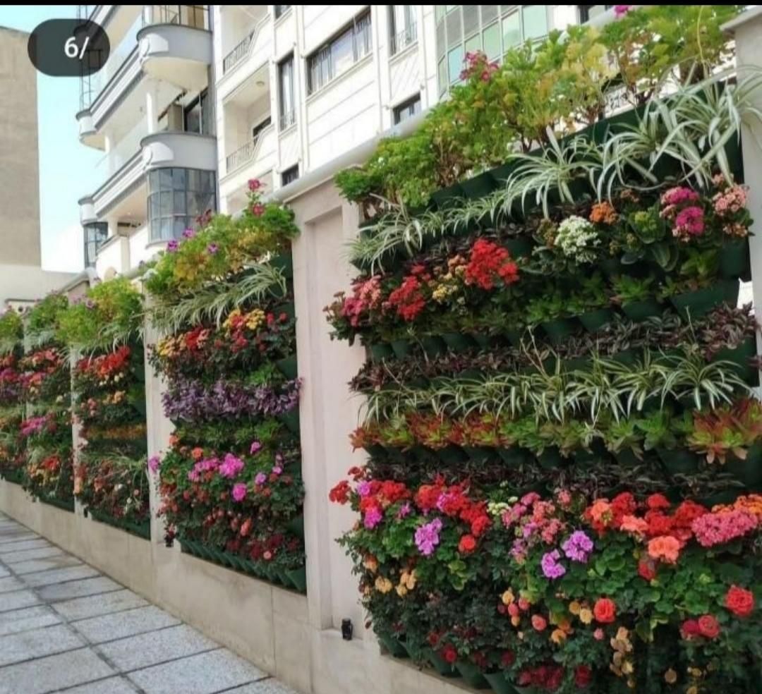 خدمات باغبانی تعویض خاک گلدان سراسرتهران درب منزل|خدمات باغبانی و درختکاری|تهران, درکه|دیوار