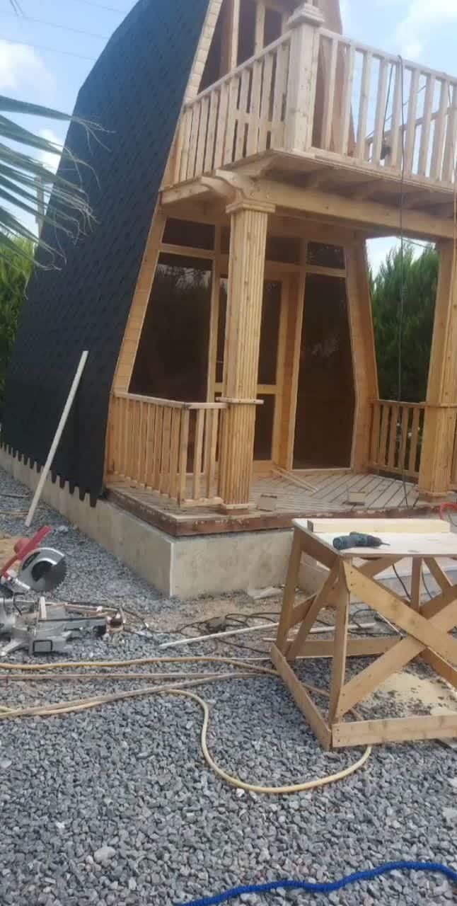 کلبه و الاچیق|خدمات پیشه و مهارت|قائم‌شهر, |دیوار