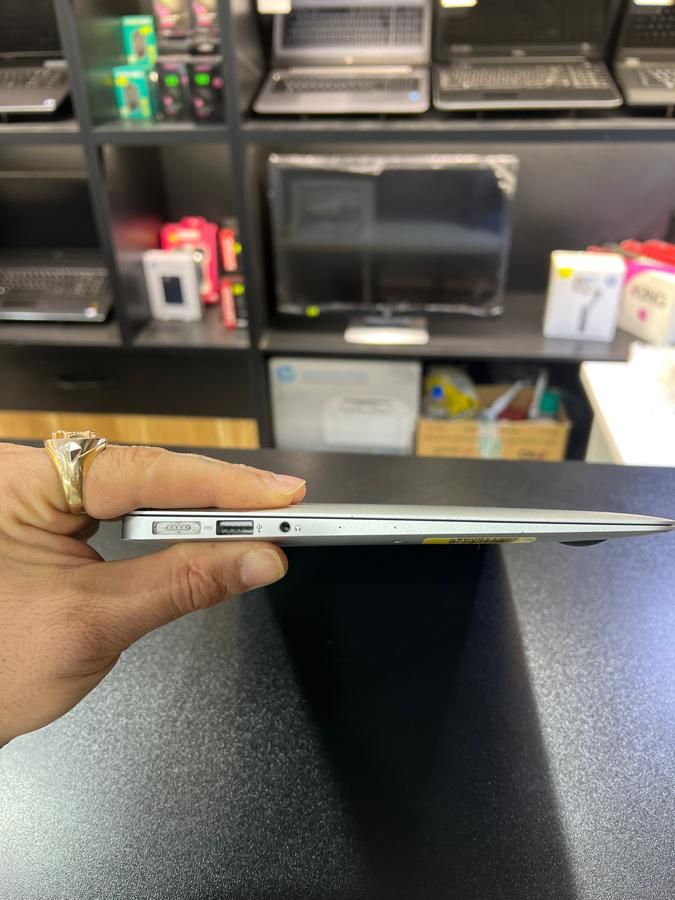 لپ‌تاپ اپل مک‌بوک ایر macbook air|رایانه همراه|بهبهان, |دیوار