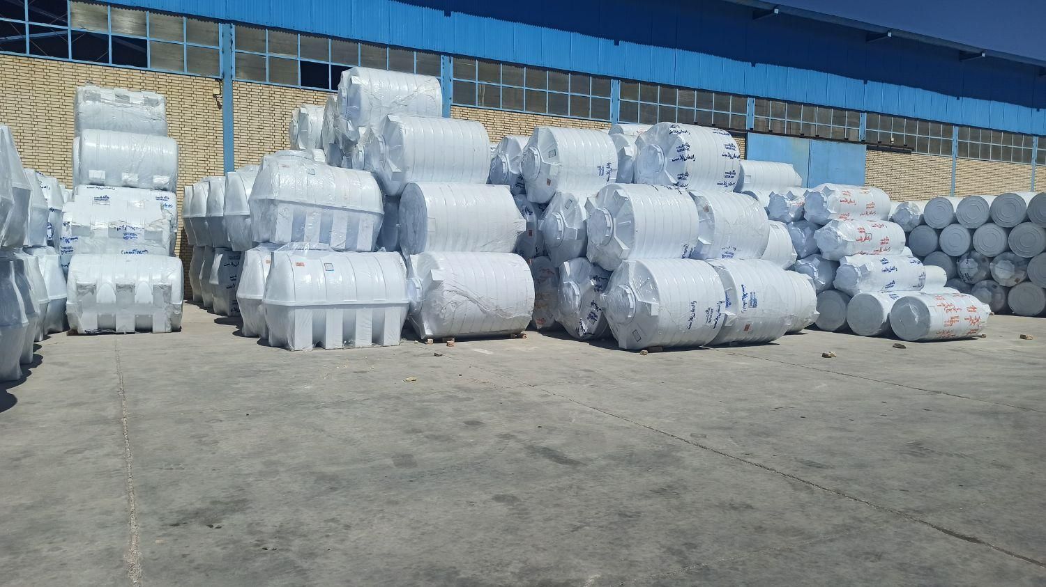 مخزن آب، تانکی، منبع، پمپ|مصالح و تجهیزات ساختمان|دزفول, |دیوار