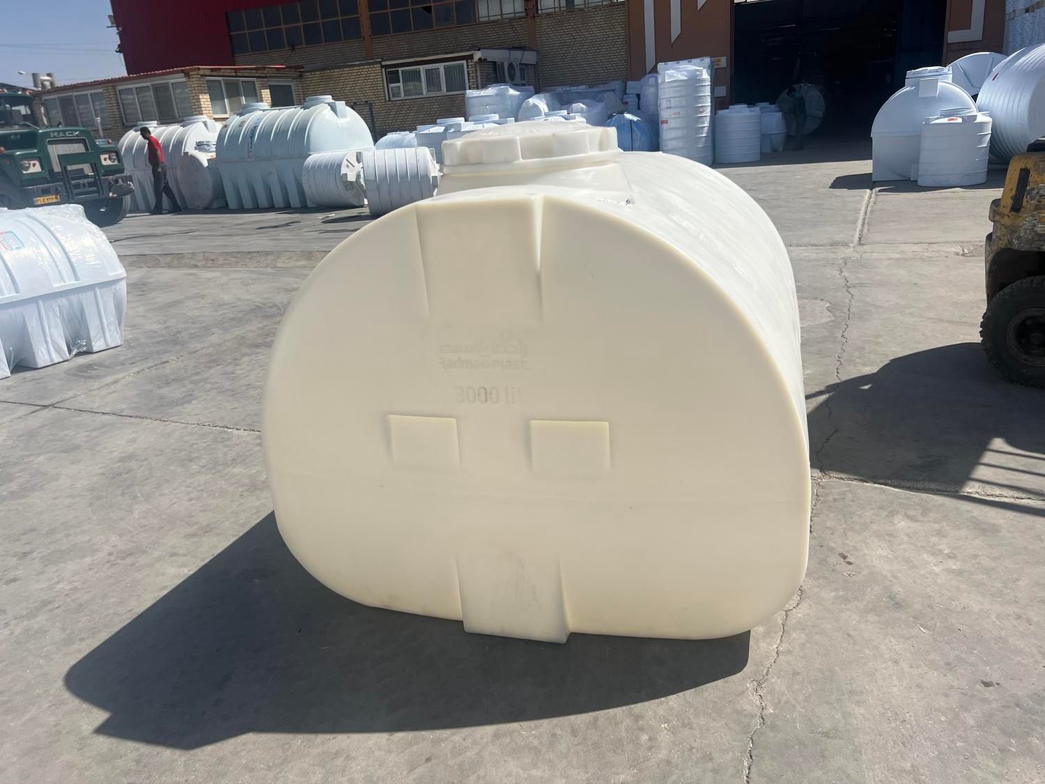 تانکر قیفی پلیمری مناسب میکسر|مصالح و تجهیزات ساختمان|رشت, نخودچر|دیوار