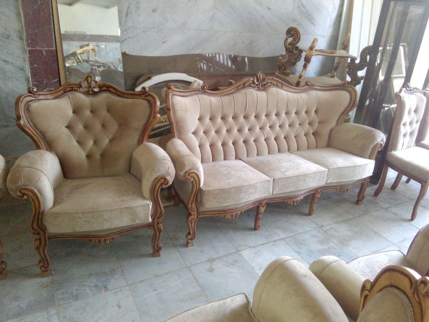 تعمیرات و تعمیر مبل|خدمات پیشه و مهارت|همدان, |دیوار