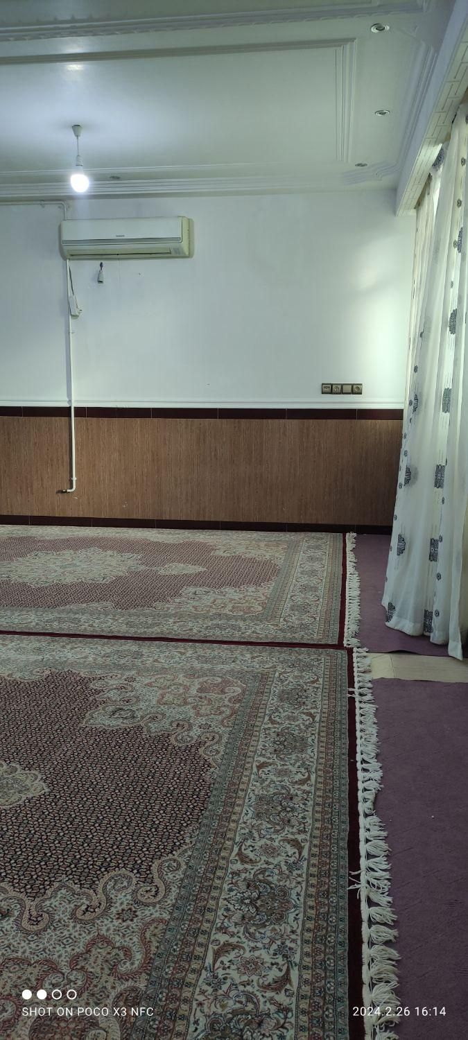 اجاره روزانه/هفتگی/ماهانه آپارتمان ۸۰ متری|اجارهٔ کوتاه‌مدت آپارتمان و سوئیت|کهنوج, |دیوار