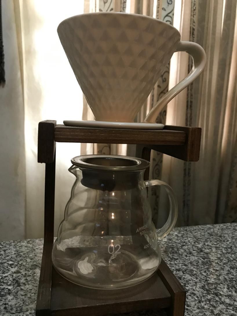 کمکس و V60|قوری، کتری، قهوه‌ساز دستی|تهران, پونک|دیوار