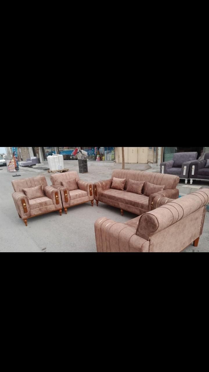 مبل راحتی کد2|مبلمان خانگی و میز عسلی|همدان, |دیوار