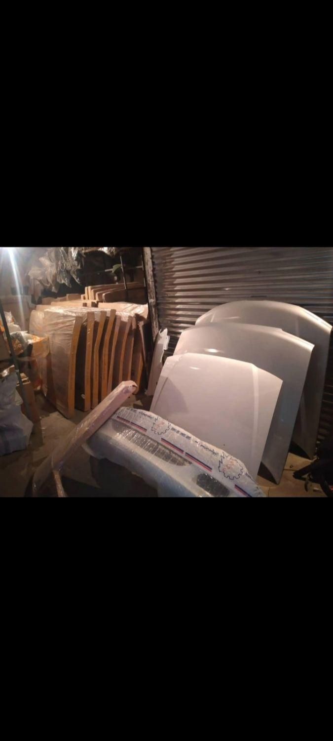 کاپوت/ گلگیر ( سمند پرشیا ۴۰۵ )|قطعات یدکی و لوازم جانبی|فردیس, |دیوار