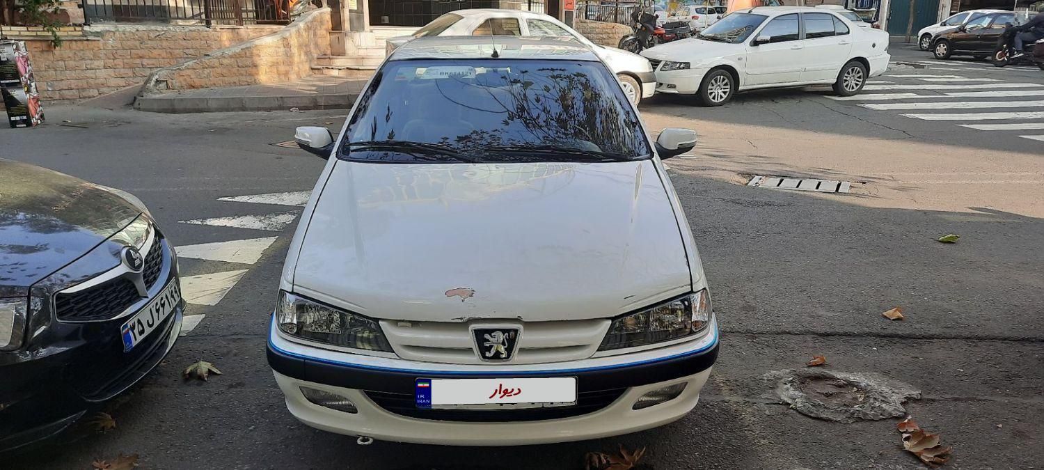 پژو پارس اتوماتیک TU5، مدل ۱۳۹۰|خودرو سواری و وانت|تهران, ستارخان|دیوار