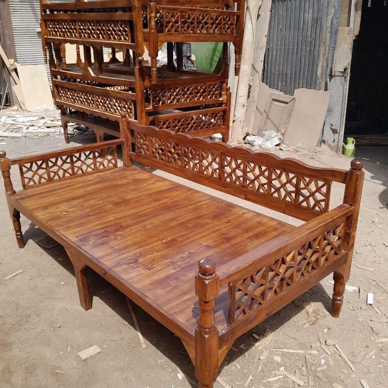 برمودا%تخت %صندلی بچه %سنتی جفت ستاره|تخت و صندلی بچه|اراک, |دیوار