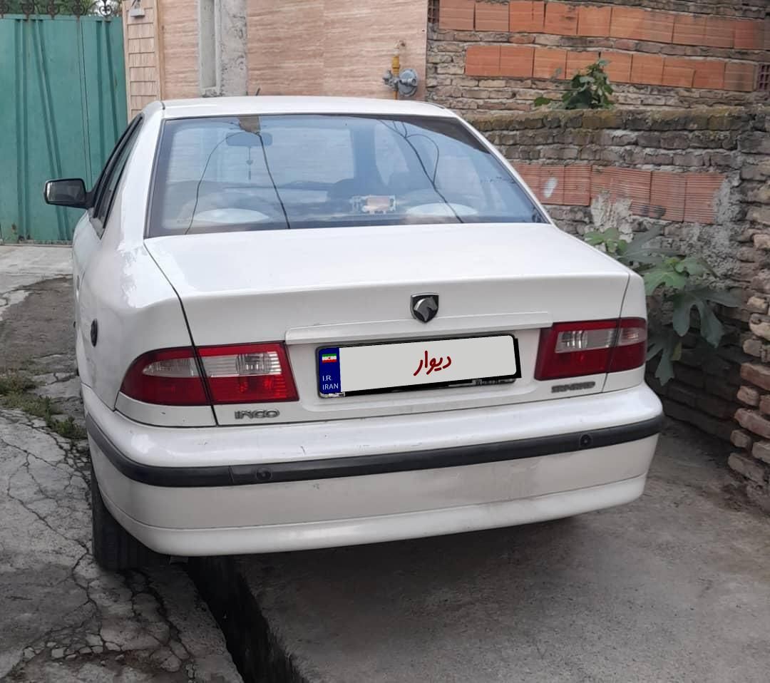 سمند LX EF7، مدل ۱۳۸۹|خودرو سواری و وانت|گلوگاه, |دیوار