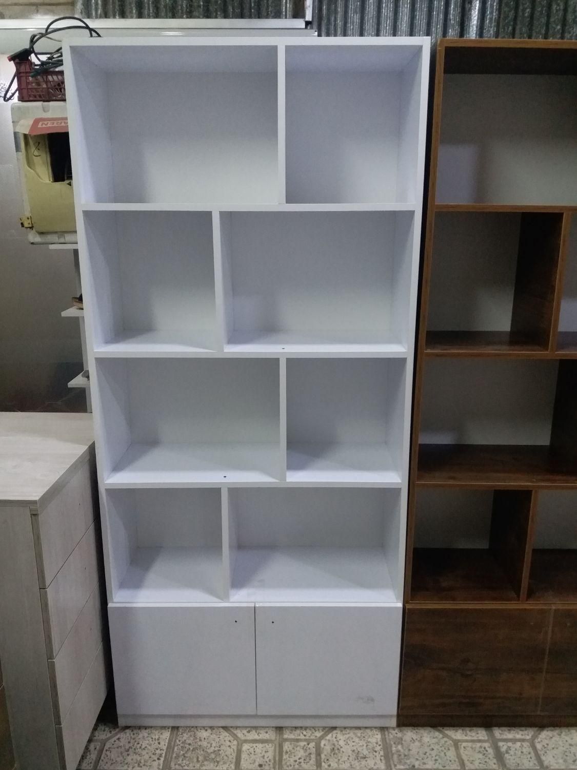 کتابخانه ارسال رایگان|کتابخانه، شلف، قفسه‌های دیواری|تهران, شهرک ولیعصر|دیوار